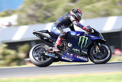 Quartararo facing “toughest job of my career” as MotoGP title hopes fade