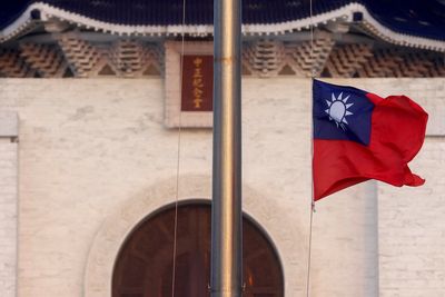 Taiwan says it will not back down on its sovereignty