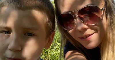 'My baby's first steps were the start of an indescribable nightmare'