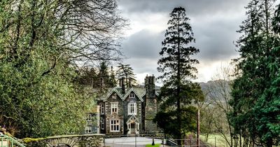 The country hotel named best in the UK just two hours from Greater Manchester