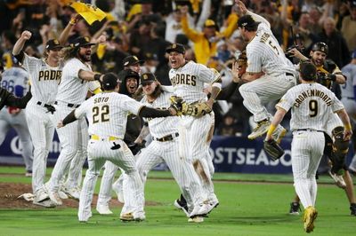 Padres, Phillies and Astros advance in MLB playoffs