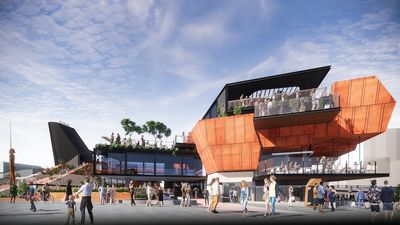 Yagan Square 'ghost town' in heart of Perth CBD to undergo $8.4 million overhaul