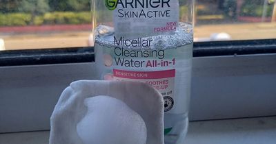 Skin expert slams 'pointless' TikTok trend about micellar water