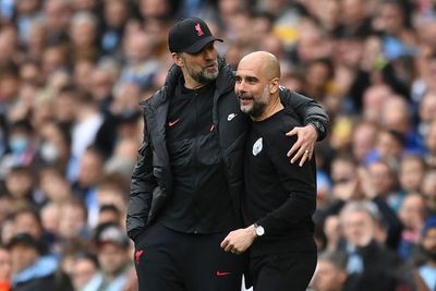 Why Pep Guardiola will not give up on a Liverpool title challenge