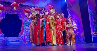 Kilmarnock pantomime to have 'accessible' performances this year