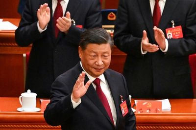 Xi hails China's rise, demands unity at Congress