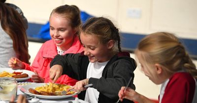 Liverpool FC legend Robbie Fowler backs 'Scouse Kitchen' serving free meals to school kids