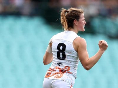 GWS snatch AFLW thriller against Hawthorn