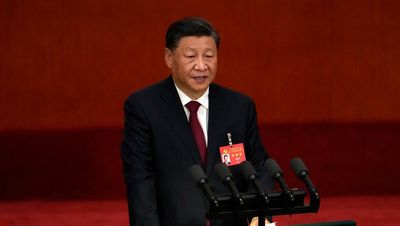 China’s President Xi Jinping calls for military growth amid tension with US