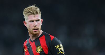 Kevin De Bruyne gives honest verdict on Liverpool situation ahead of Man City clash