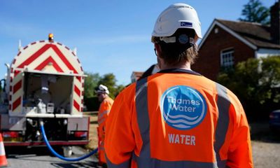 Thames Water tops league table for highest number of complaints