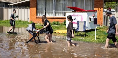 ‘Would you like lunch? Can I clean out the chook house?’: what flood survivors actually need after disaster strikes