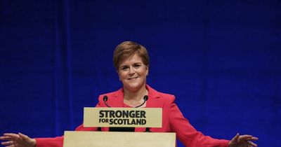 Nicola Sturgeon says no other country is better prepared for independence than Scotland