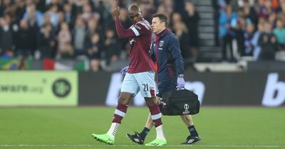 Full West Ham squad available for Southampton Premier League tie amid potential defence crisis