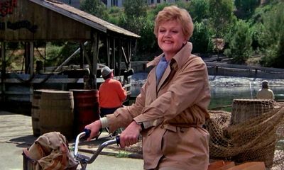 Reassuring, timeless, safe: how Angela Lansbury set the style for female TV sleuths