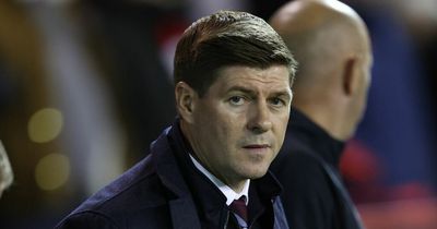 Former Rangers boss Steven Gerrard makes Aston Villa 'time' demand amid mounting pressure over role