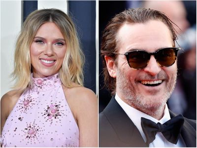 Scarlett Johansson says Joaquin Phoenix fled ‘Her’ set during fake orgasm recordings