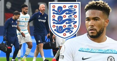 FA 'furious' with Chelsea over handling of Reece James injury after World Cup blow