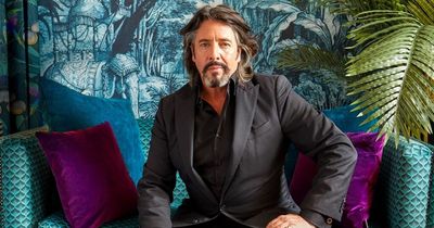 Changing Rooms' Laurence Llewelyn-Bowen says everyone should showcase their tat rather than hiding it away