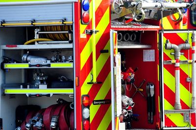 Man dies after house fire