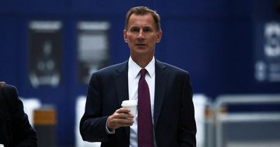 Jeremy Hunt won't rule out more U-turns but insists crisis-hit Liz Truss still 'in charge'