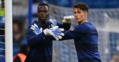 Chelsea hint at brave Graham Potter goalkeeper decision vs Aston Villa amid Edouard Mendy return