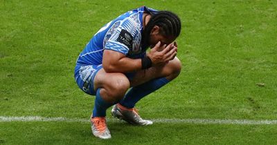 Marty Taupau insists Samoa can take positives from Rugby League World Cup hammering at England's expense