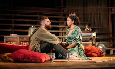 James IV: Queen of the Fight review – Rona Munro’s knotty latest Stewart dynasty play