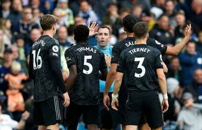 Leeds 0-1 Arsenal LIVE! Premier League result, match stream, latest reaction and updates today