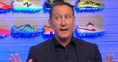 Arsenal legend Ray Parlour fears history is repeating itself with three Gunners stars