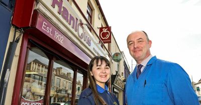 Hanlons Downpatrick at the heart of Market Street for 120 years