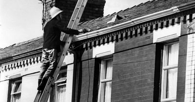 The earthquake which toppled Merseyside's chimneys and cracked buildings