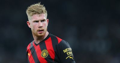 Man City star Kevin De Bruyne gives verdict on Arsenal's title challenge