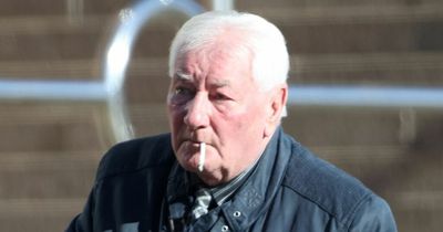 Drink driving pensioner banned from roads after being caught twice in four years