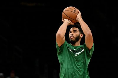 Just how motivated is Boston’s Jayson Tatum coming into the 2022-23 season?