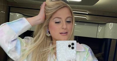 Meghan Trainor says she was 'heavier than I've ever been' after C-section birth