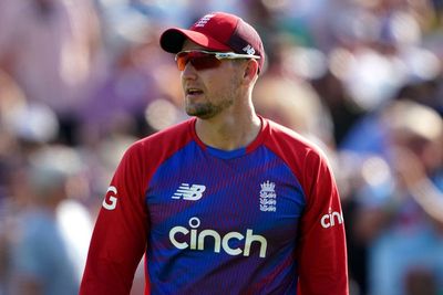 Liam Livingstone in line to stake England claim in final T20 World Cup warm-up
