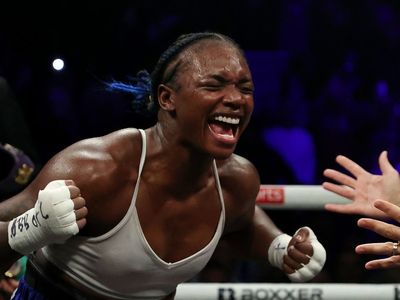 Claressa Shields secures legacy as ‘GWOAT’ with victory over Savannah Marshall