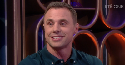 Tommy Bowe 'in trouble' with wife after comments on Angela Scanlon's Ask Me Anything