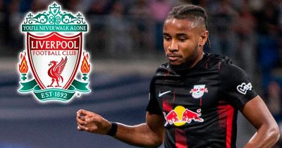 Liverpool looking to 'hijack' Chelsea's move for Christopher Nkunku with transfer bid