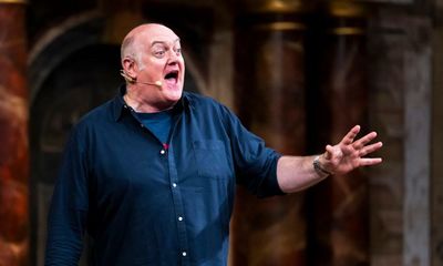 Dara O Briain review – the Mock the Week man gets intimate