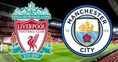 Liverpool vs Man City LIVE - team news, Ibrahima Konate injury, kick off time, TV channel, commentary stream and score