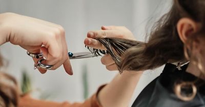 Woman offended by hairdresser's comment about her looks after she opened up about luckless love life