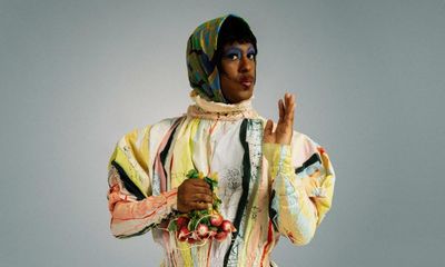 Mykki Blanco: Stay Close to Music review – lost in their own album