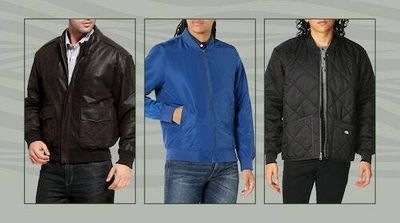 The 7 Best Bomber Jackets For Men