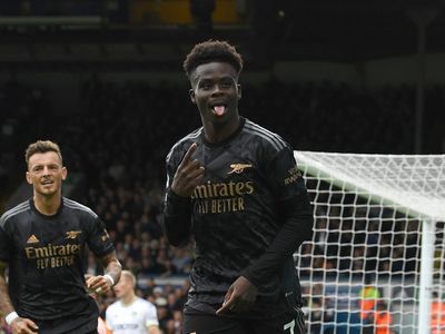 Leeds United vs Arsenal LIVE: Premier League result, final score and reaction