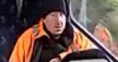 Glasgow police hunt bus passenger in connection with assault of woman