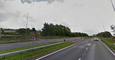Young woman killed in Mercedes crash as Manchester driver arrested