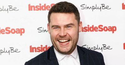 ITV Emmerdale Danny Miller's Merseyside link, showbiz dad and soap future