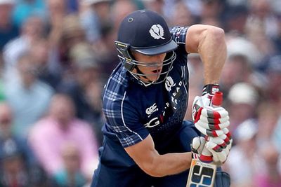 Richie Berrington feels Scotland are on the rise ahead of West Indies clash